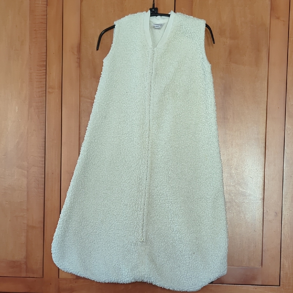 Hudson Baby Cream Sleep Sack